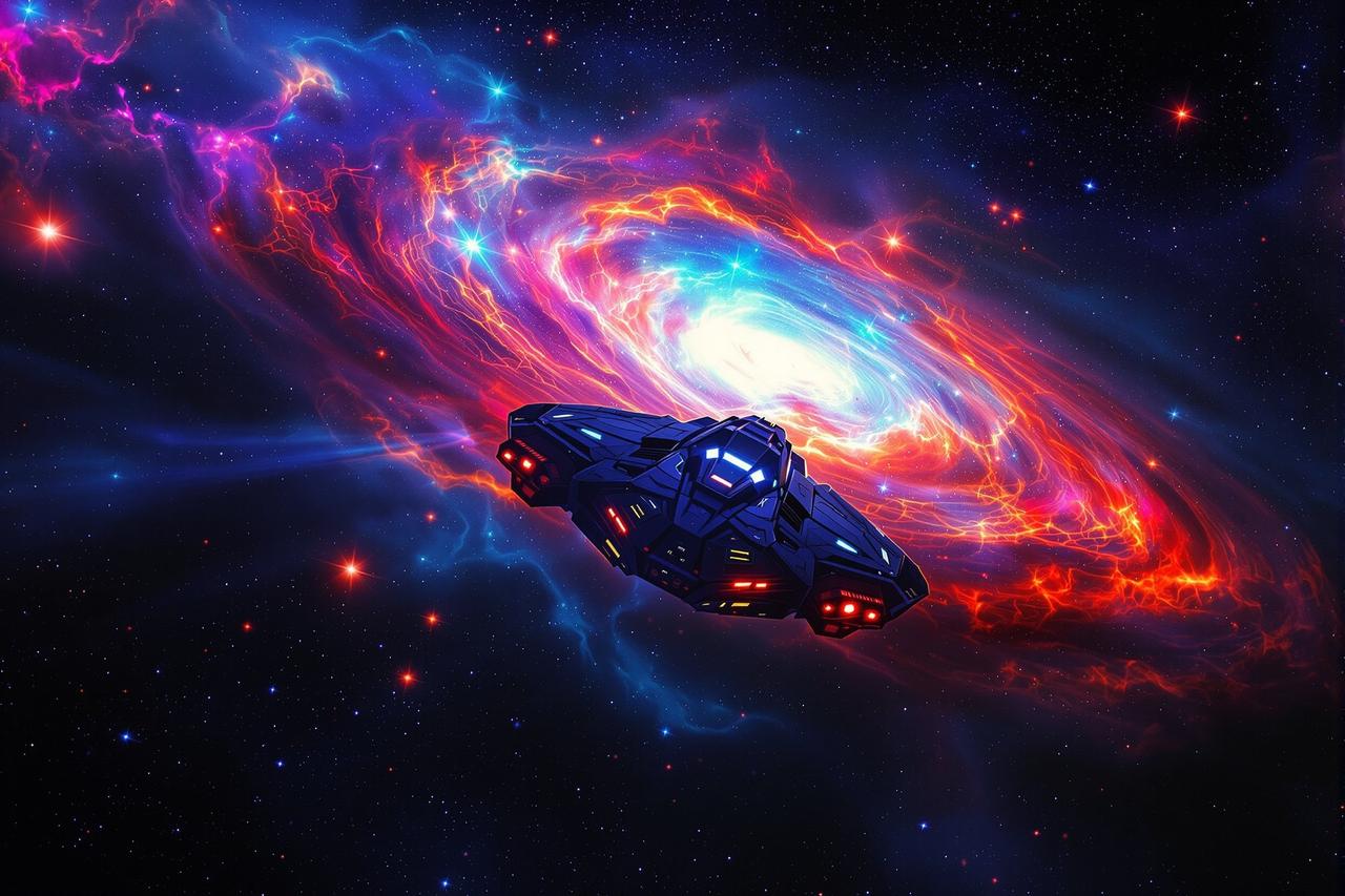 青青草视频甄选影片《星际迷途：新纪元》，科幻、冒险、剧情类型，评分9.1